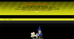 Desktop Screenshot of magictire.com